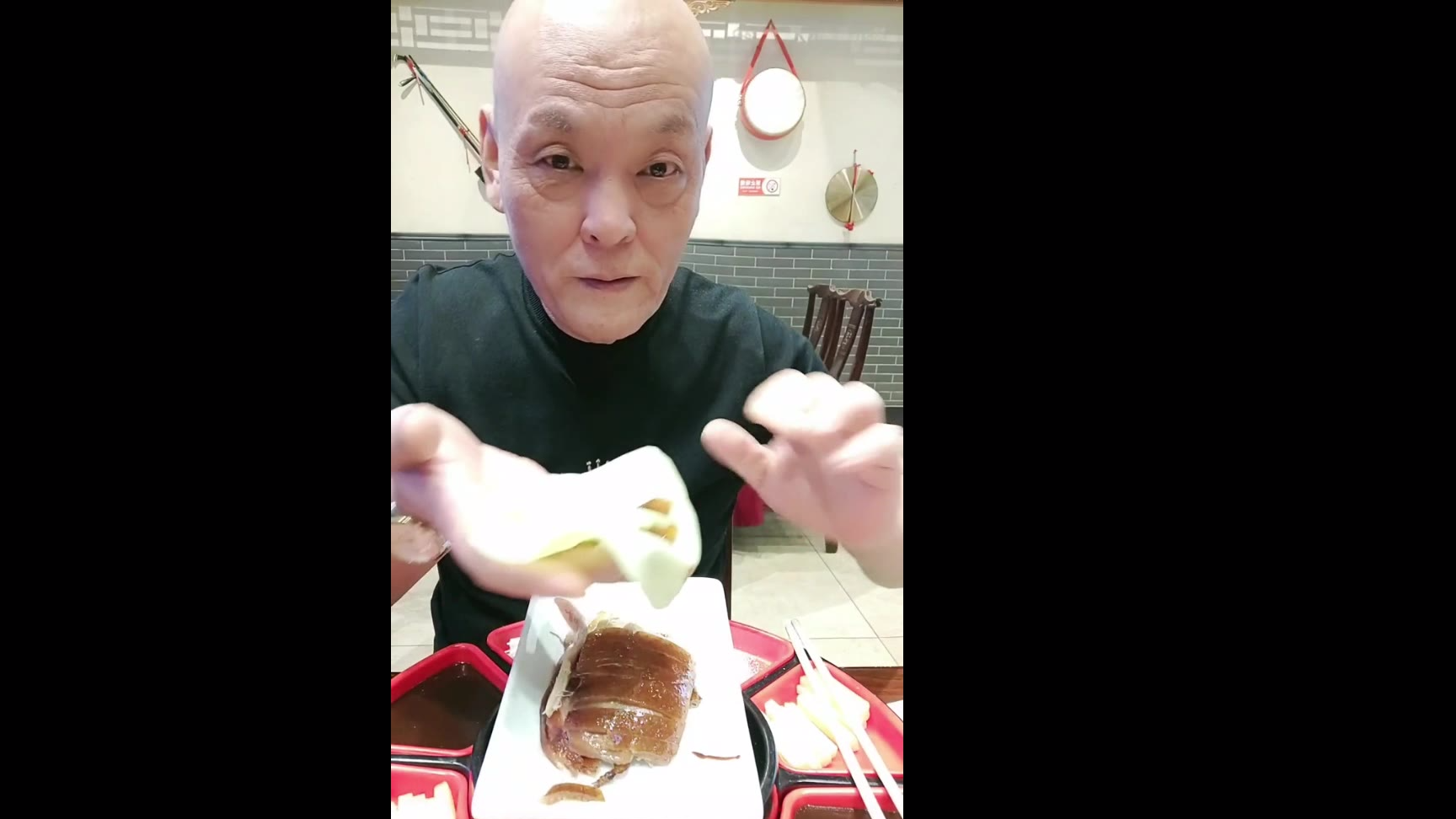 (下饭必备)老北京烤鸭这个是正经北京小吃,地道了我的老北鼻